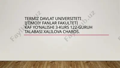 boshqaruv qarorlarini qabul qilish va amalga oshirish jarayonlarining asosiy bosqichlari — PPTX