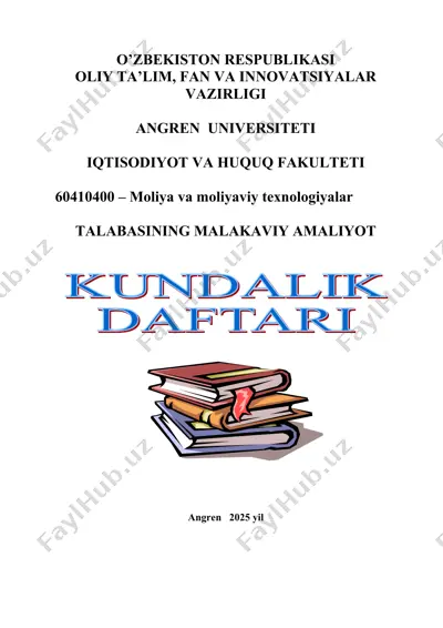 oliy ta’lim, fan va innovatsiyalar vazirligi — DOC
