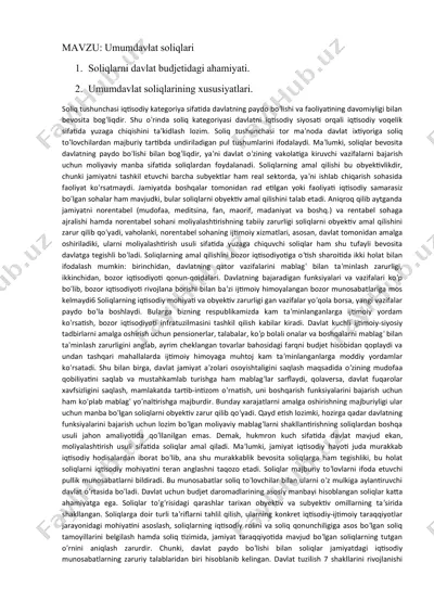 umumdavlat soliqlari — DOCX