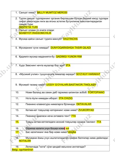milliy mumtoz merosi — DOCX