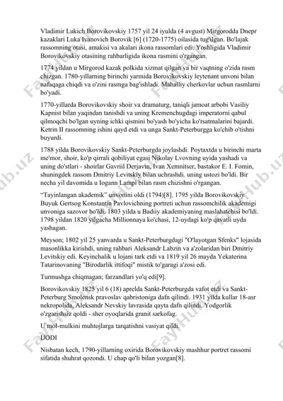 vladimir lukich borovikovskiy — DOCX