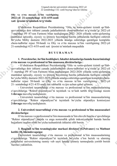 xotin-qizlarning faolligini oshirish bo‘yicha milliy dastur — PDF