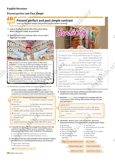 english literature — DOCX
