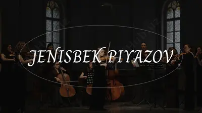 jenisbek piyazov — PPTX