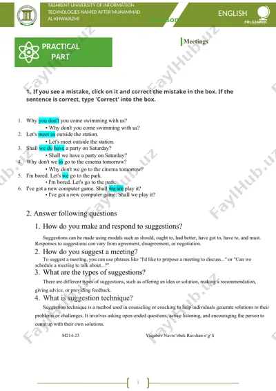 4-lesson meetings — DOCX
