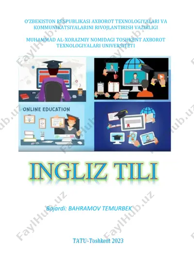 kompyuter qurilmalari — PDF