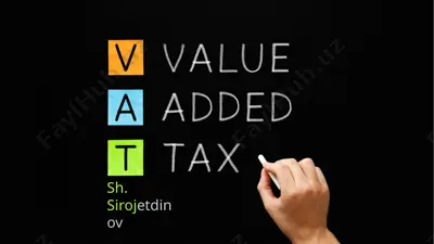 value added — PPTX