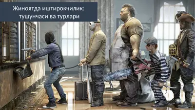 жиноятда иштирокчилик: тушунчаси ва турлари — PPT
