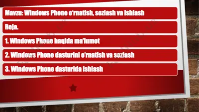 w fnasnaa ea mobil qur — PPTX