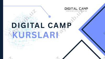 digital camp kurslari — PPTX