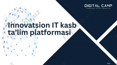 digital camp it academy — PPTX