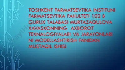 zamonaviy gumanitar akademiya — PDF