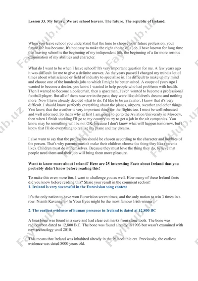 future profession decision making guide — DOCX