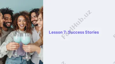 success stories — PDF