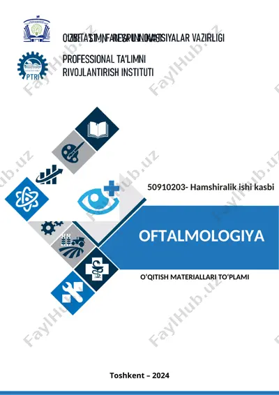 o‘qitish materiallari to‘plami — DOCX