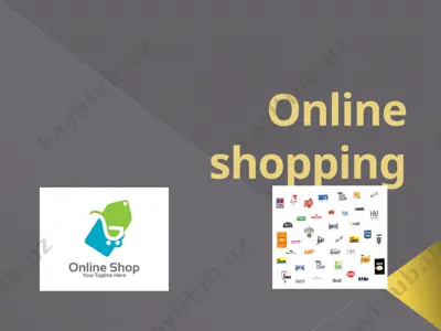 online shopping — PPTX