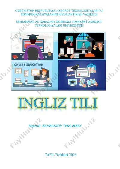 ai va atm haqida ma'lumotlar — PDF