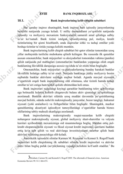 bank inqirozlari — DOCX
