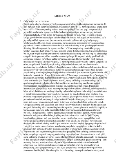 kaft aponevrozi — DOCX