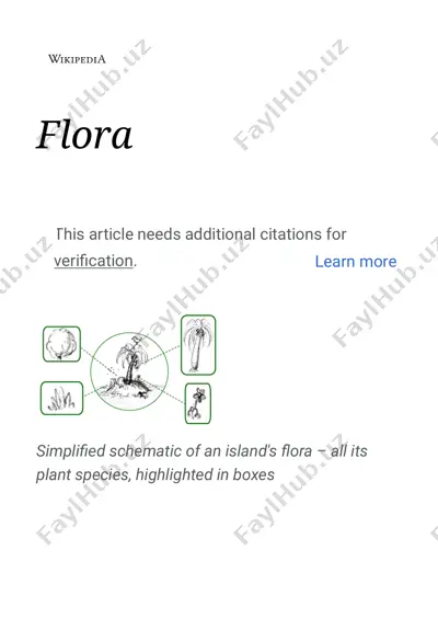 flora — PDF