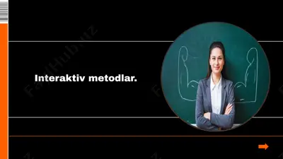 interaktivmetodlar — PPTX