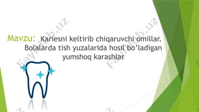 kariyes — PPTX
