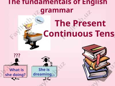 the fundamentals of english grammar — PPTX
