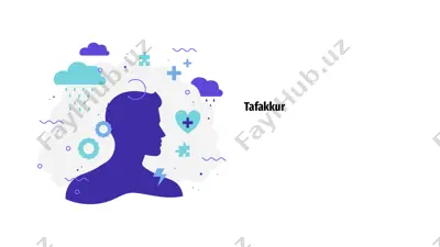 tafakkur — PPTX
