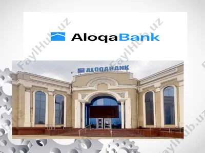aloqabank — PPTX
