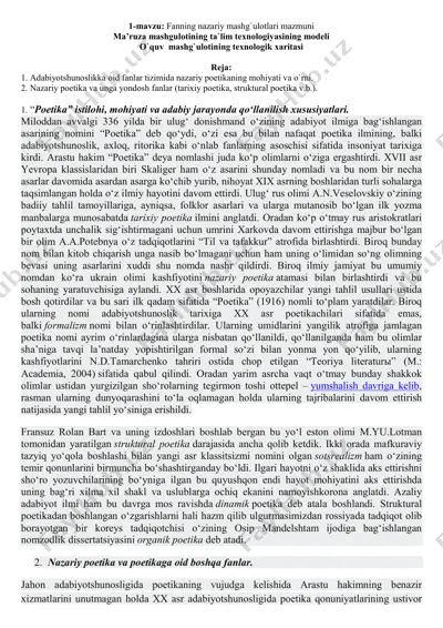 poetika — PDF