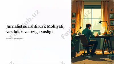 surishtiruv jurnalistikasi — PDF
