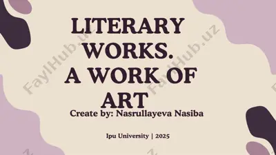 literary works — PDF