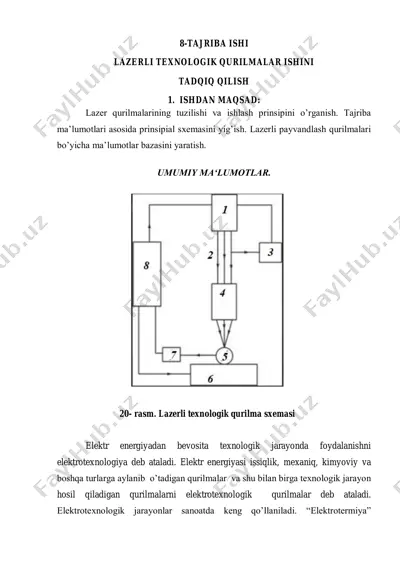 lazerli texnologik qurilmalar — PDF