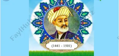 alisher navoiy devonlari — PDF