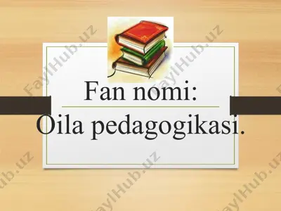 oilapedagogikasi — PPTX