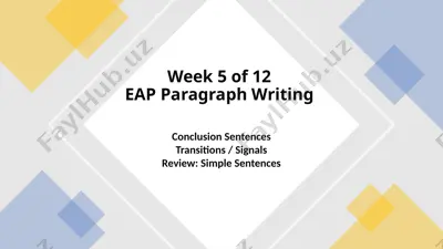 journalism and writing tool: the five w's and one h questions — PPTX