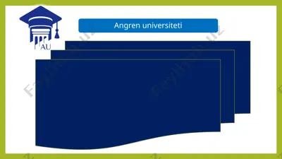 o`zbek tilining qisqacha rivojlanish tarixi — PPTX