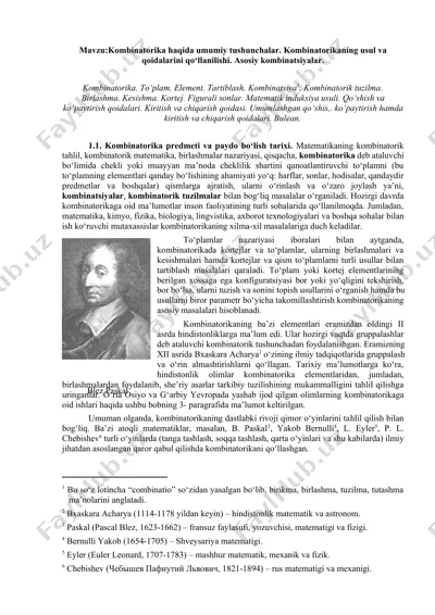 kombinatorika — DOCX