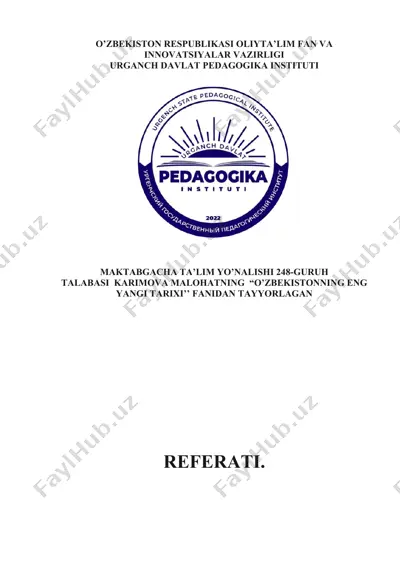 mirzo ulug’bek davlat arbobi — DOCX