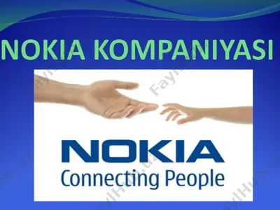 nokia — PPT