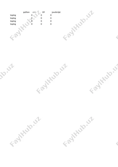 axborot xavfsizligiga oid so`zlar — PPTX