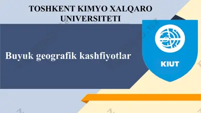 buyukgeografikkashfiyotlar — PPTX