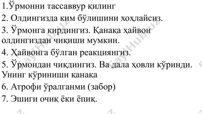 ha'yvonlar bilan interaktiv o'yinlar — PPTX