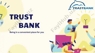 trustbank — PPTX