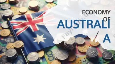 economy of australia — PPTX