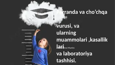parranda va cho‘chqa viruslari — PPTX