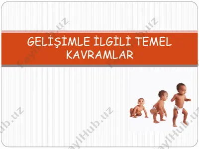 geli̇şi̇mle i̇lgi̇li̇ temel kavramlar — PDF