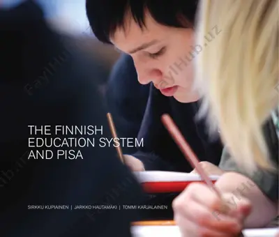 the finnish education system and pisa — PDF