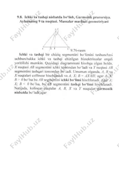 geometriya ustozligi — PDF