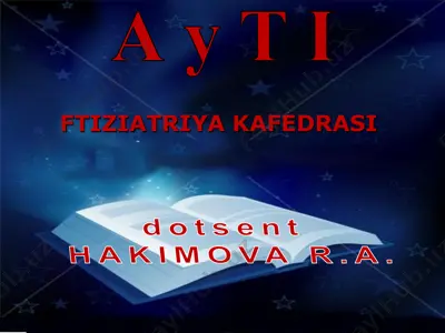 tuberkulez kasalligi pаtоgеnеzi — PDF